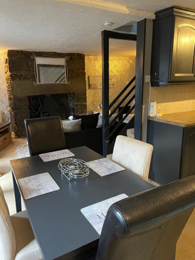 3 Bed Cottage Tremadog Exterior photo