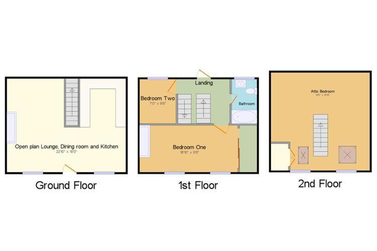 3 Bed Cottage Tremadog Exterior photo